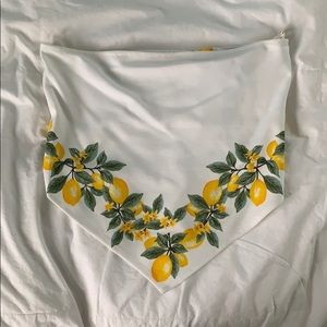 AEO LEMON TOP